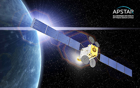 汉林品牌&亚太卫星通信，打造全新品牌推广体验服务