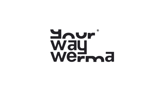 YourWayWerma Shawarma Station 的品牌vi形象设计