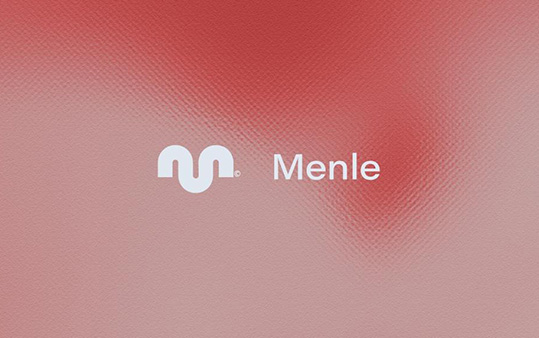 贵重物品存储公司 Menle 品牌VI设计