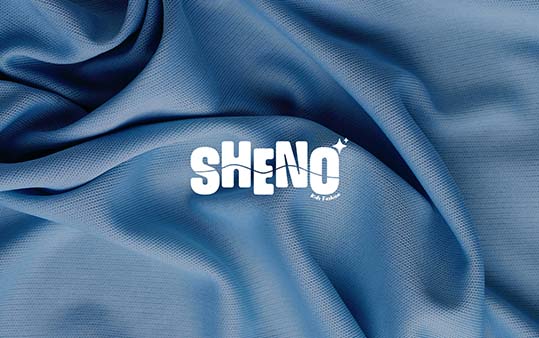 童装品牌 Sheno 品牌VI设计