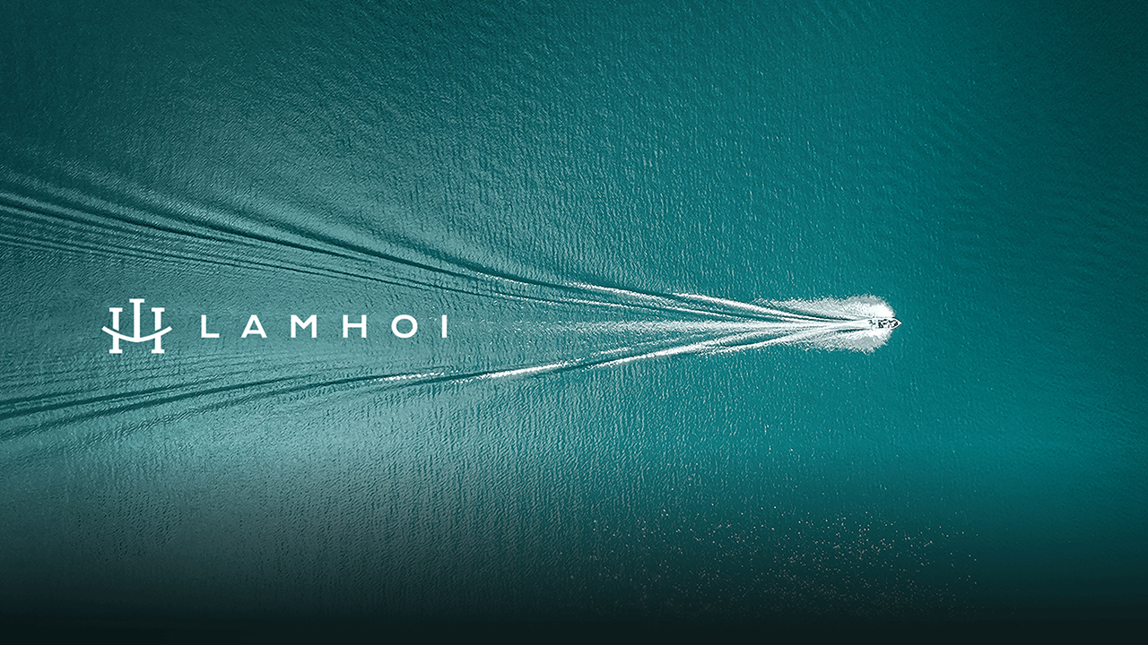 LAMHOI游艇品牌-品牌VI设计
