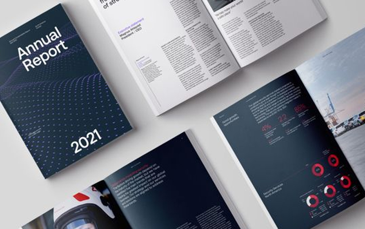 To B 企业如何通过 VI 建立“专业感 + 信任感”的双重认知？