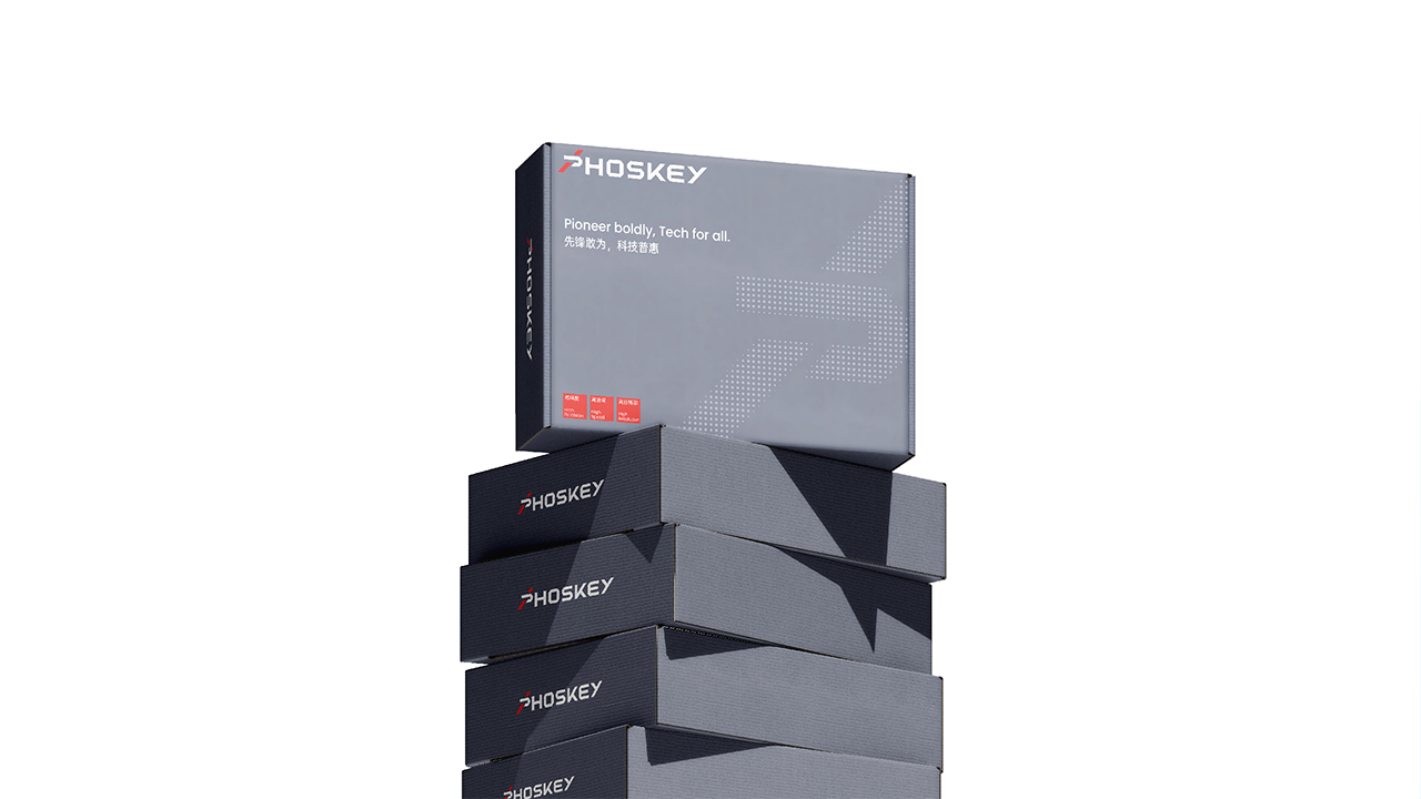 PHOSKEY 光子精密